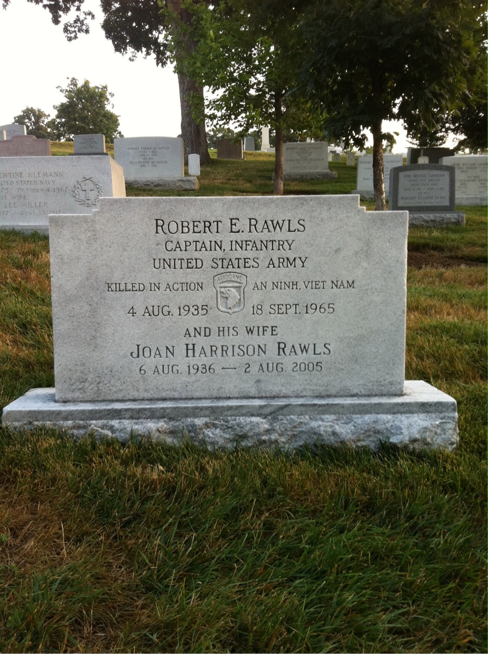 Robert Rawls