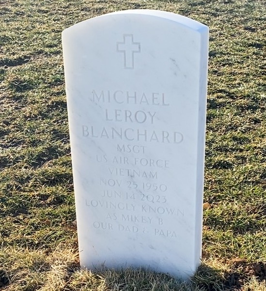 Michael Leroy Blanchard