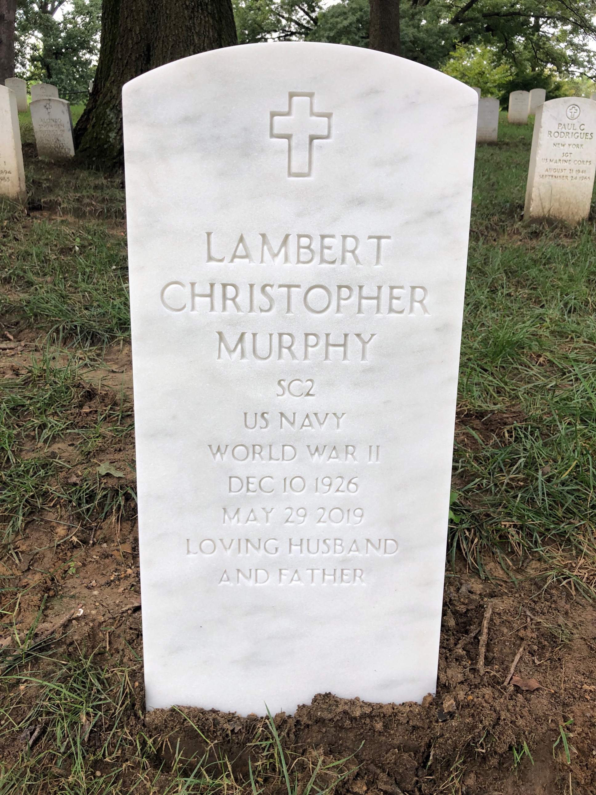 Lambert Murphy