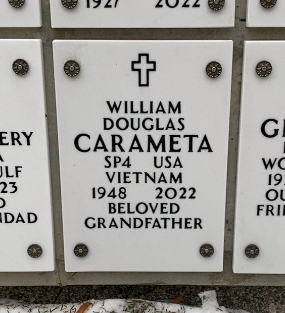 William Douglas Carameta