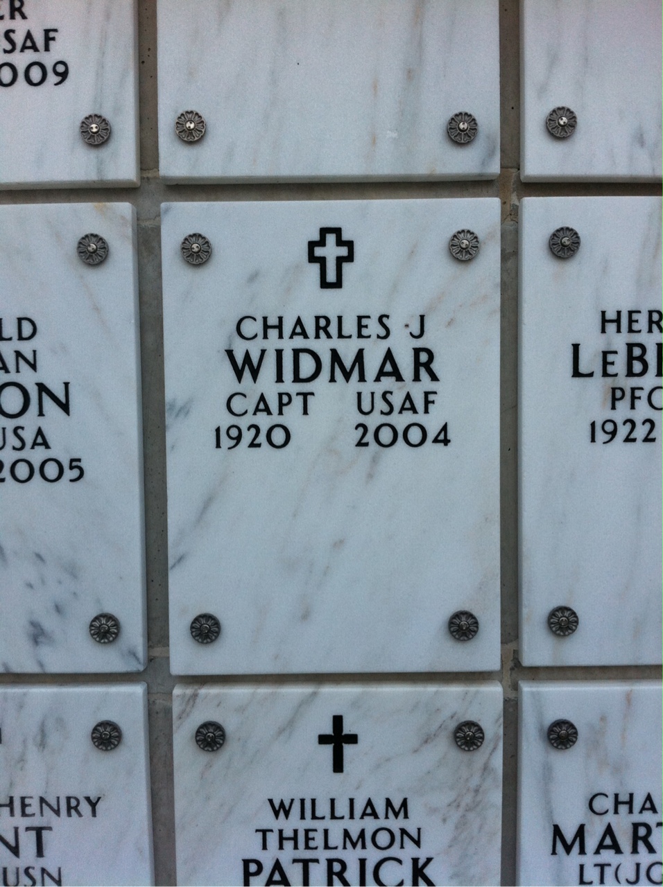 Charles Widmar