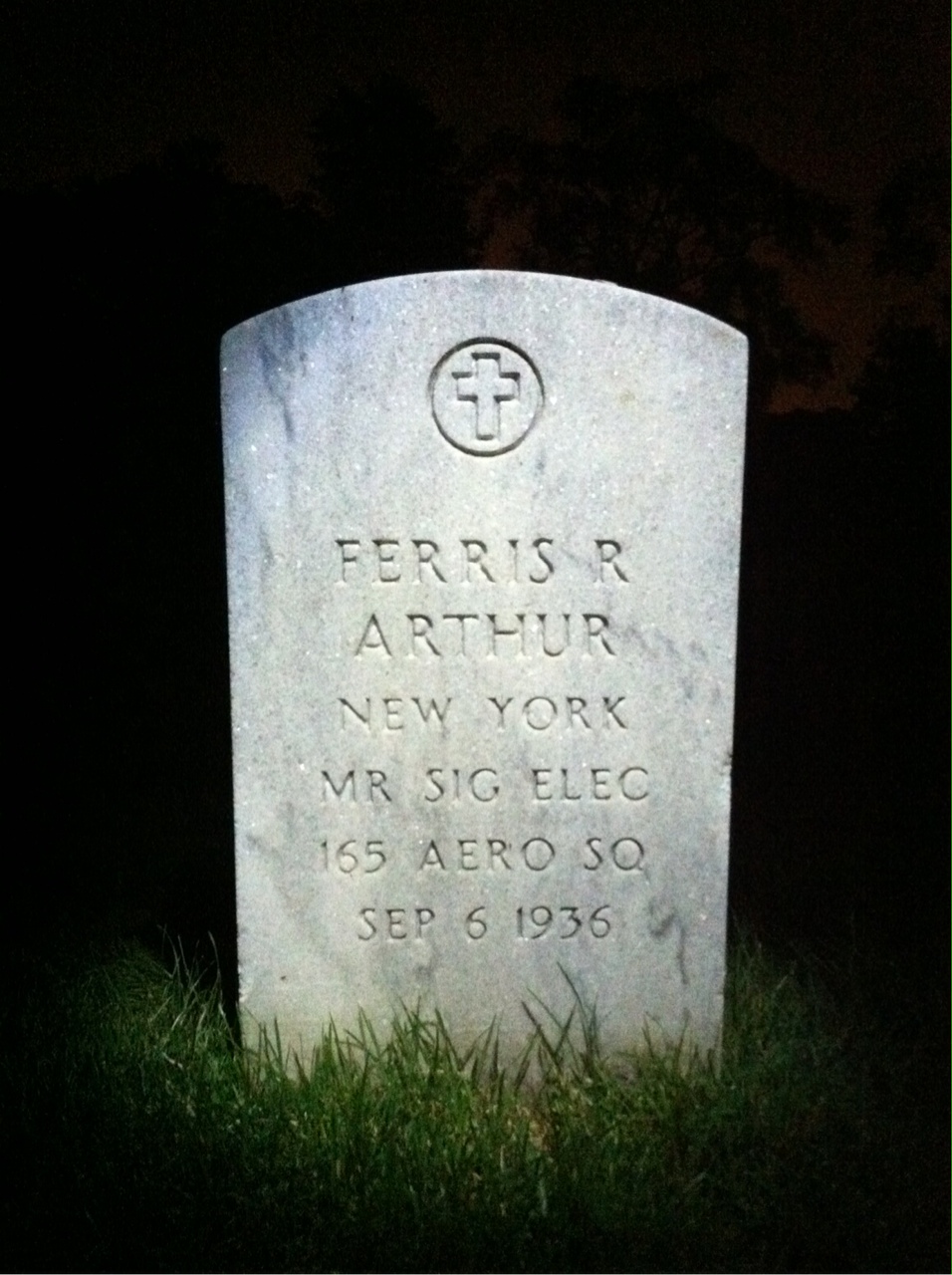 Ferris Arthur