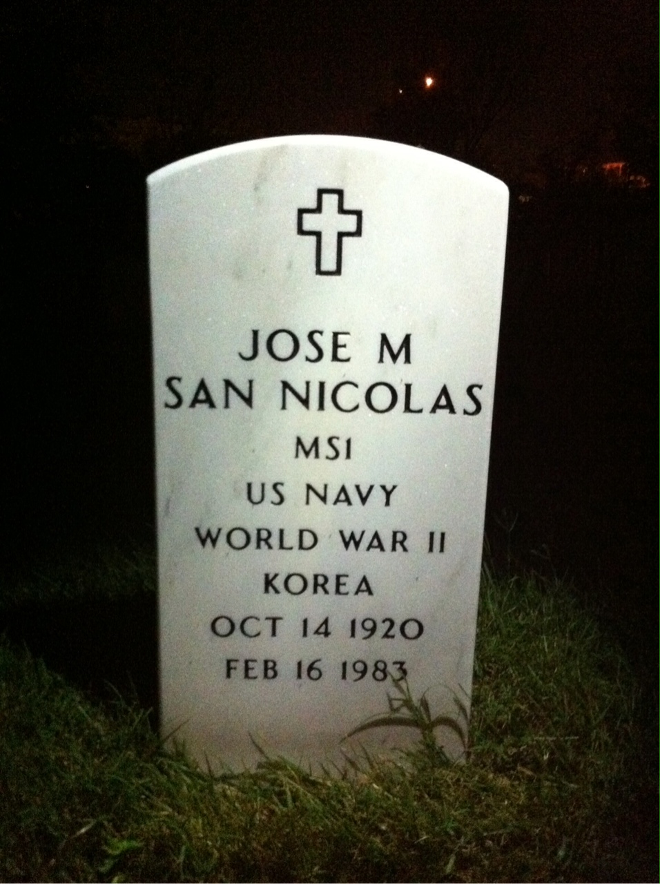 Jose San Nicolas