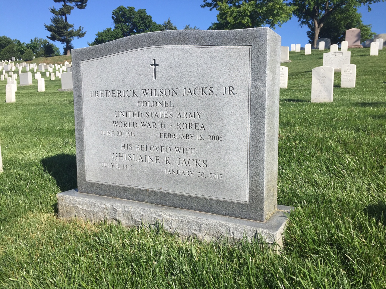 Fred Jacks
