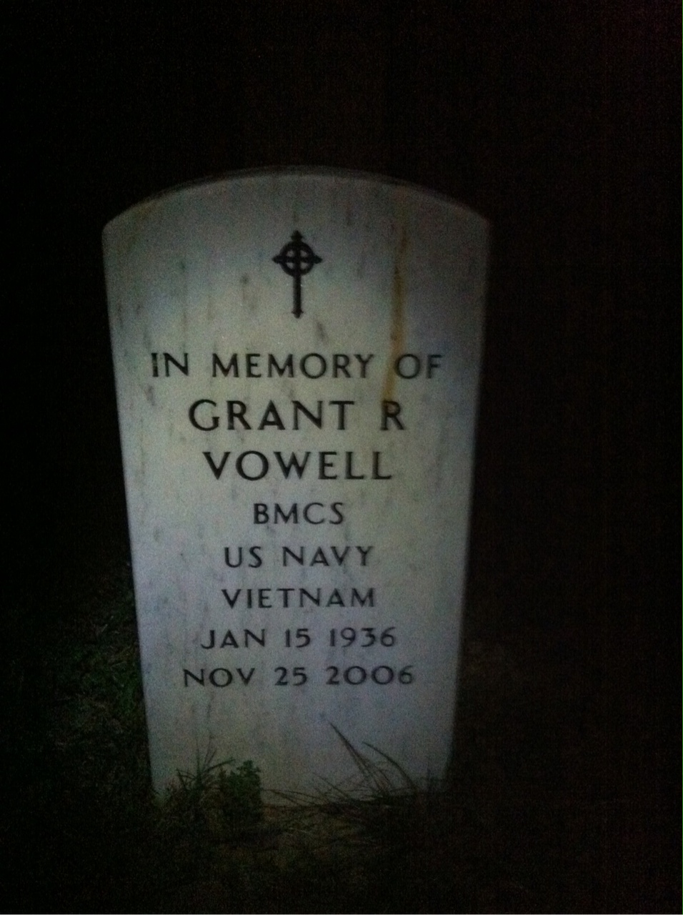Grant Vowell