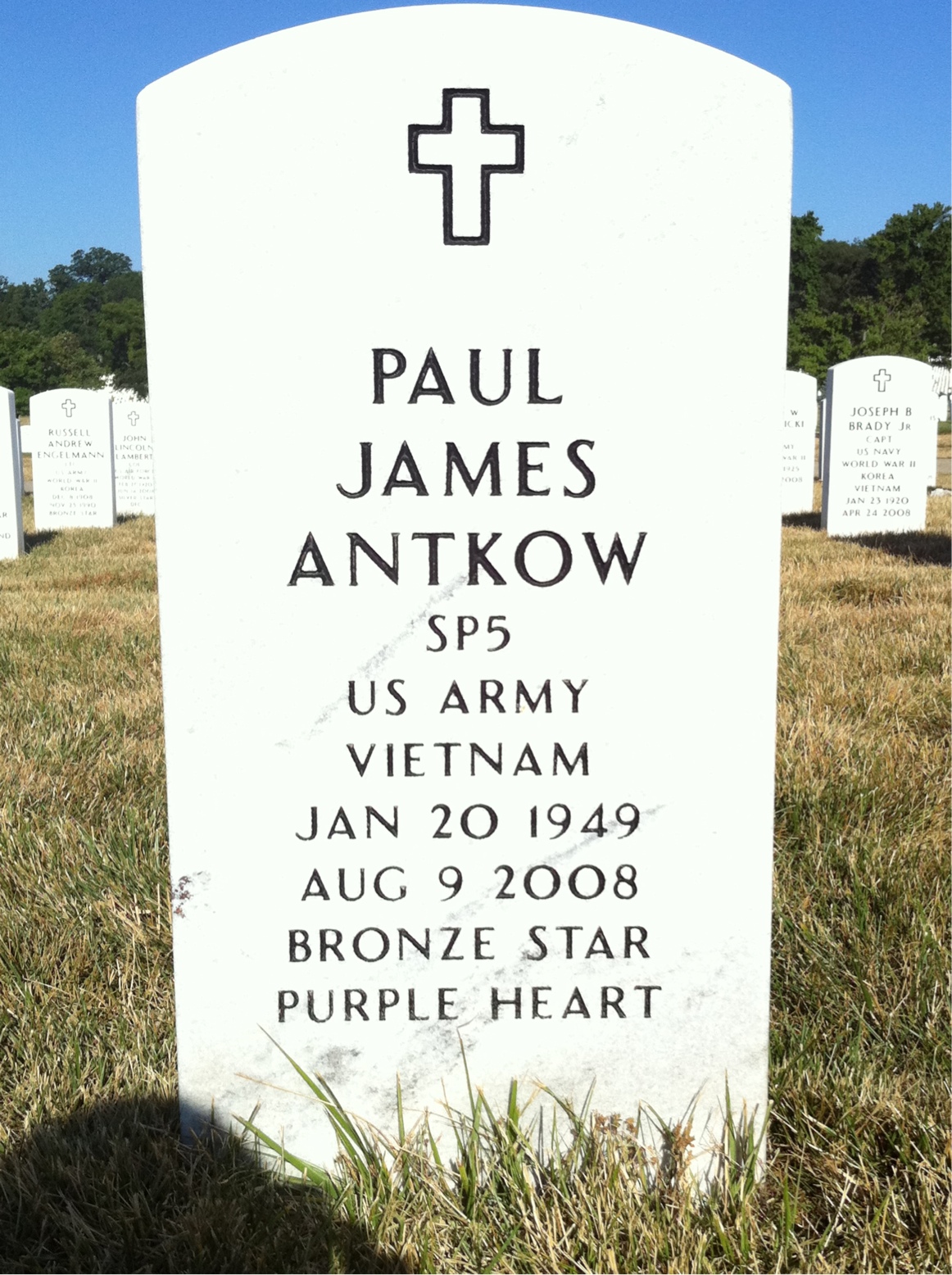 Paul Antkow