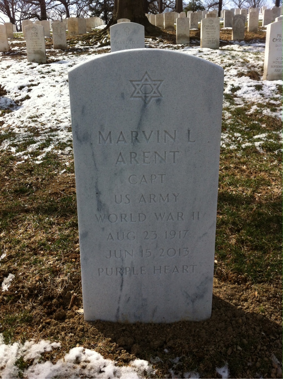 Marvin Arent
