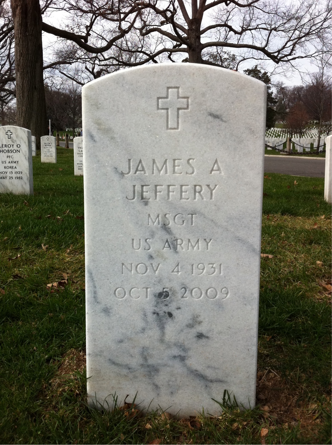 James Jeffery