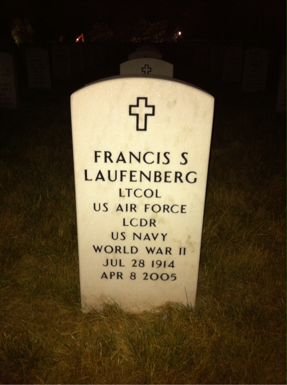 Francis Laufenberg