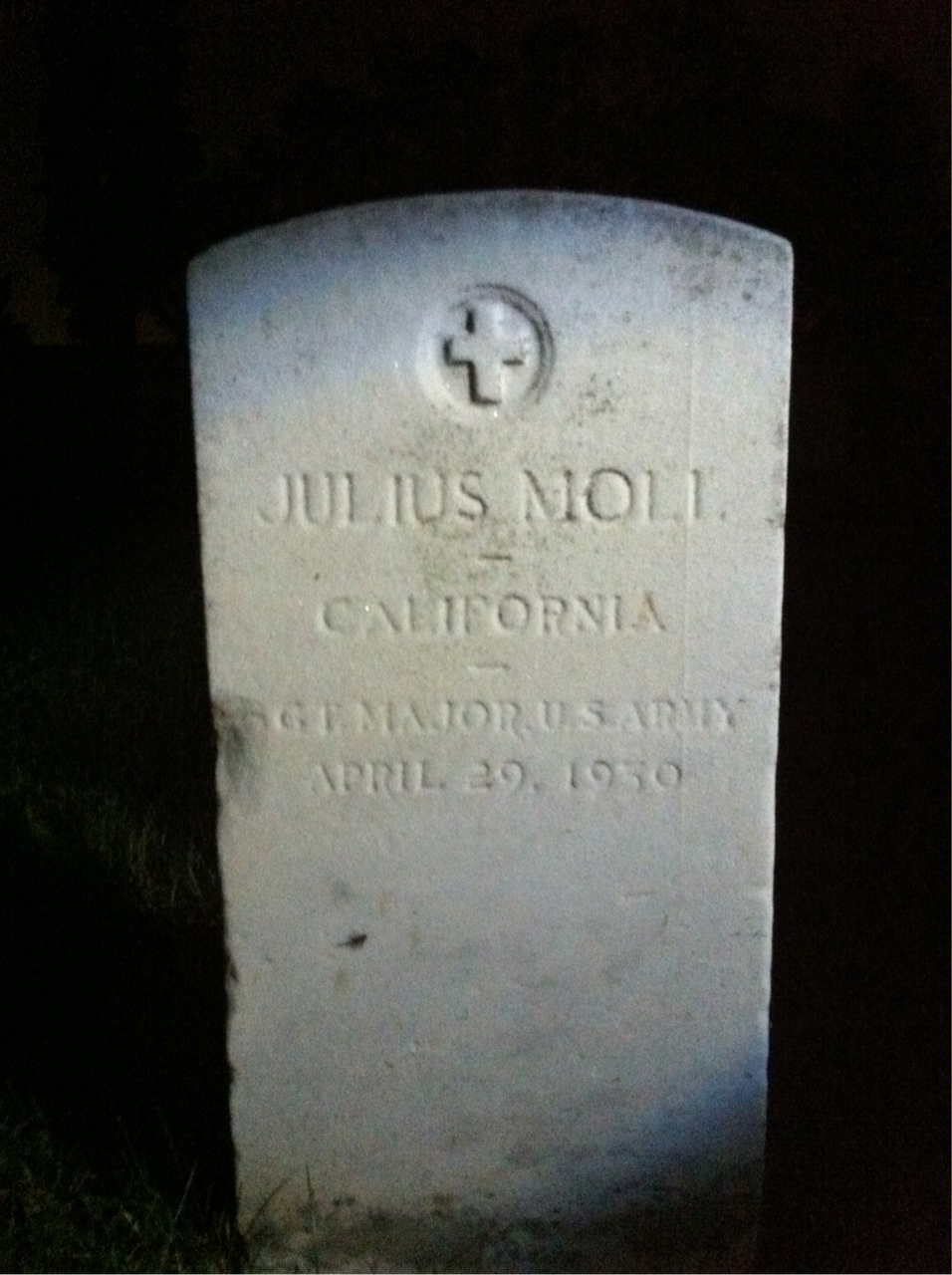 Julius Moll