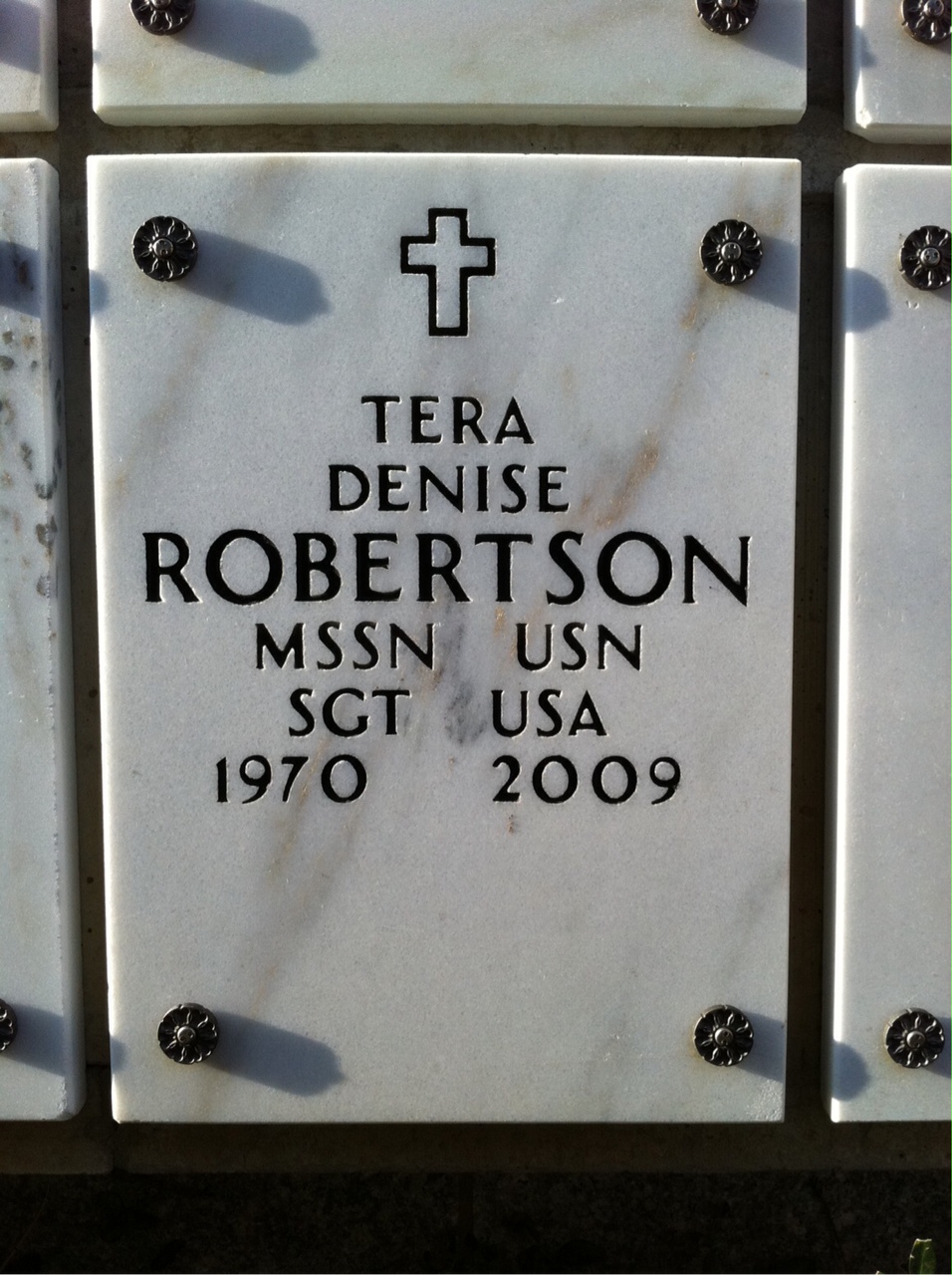 Tera Robertson