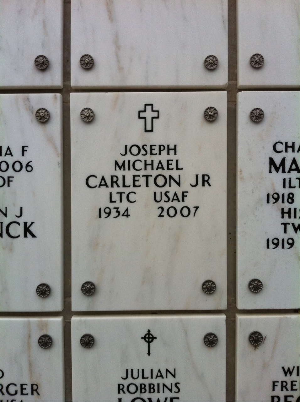 Joseph Carleton