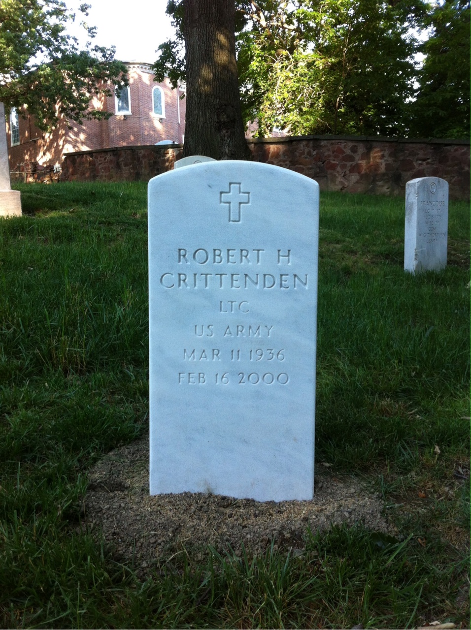 Robert Crittenden