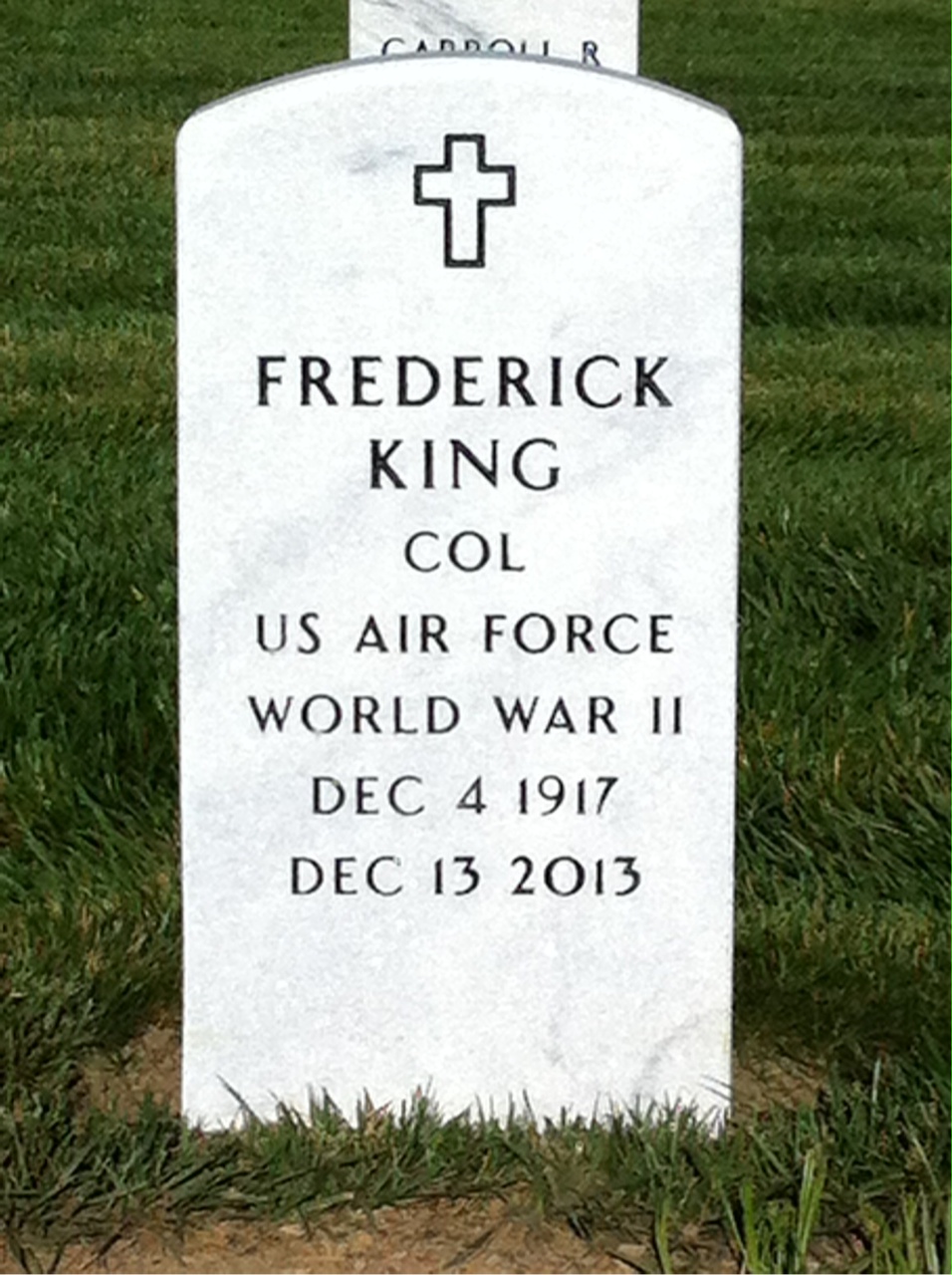 Frederick King