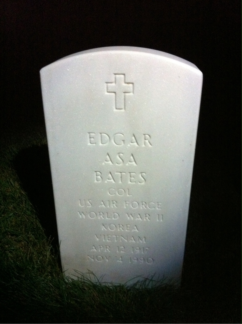 Edgar Bates