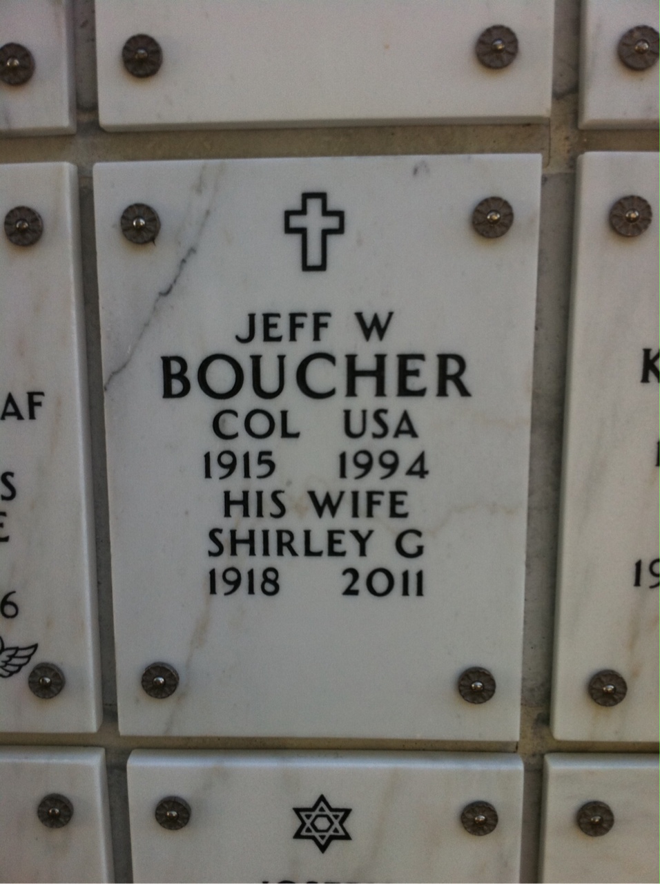 Jeff Boucher