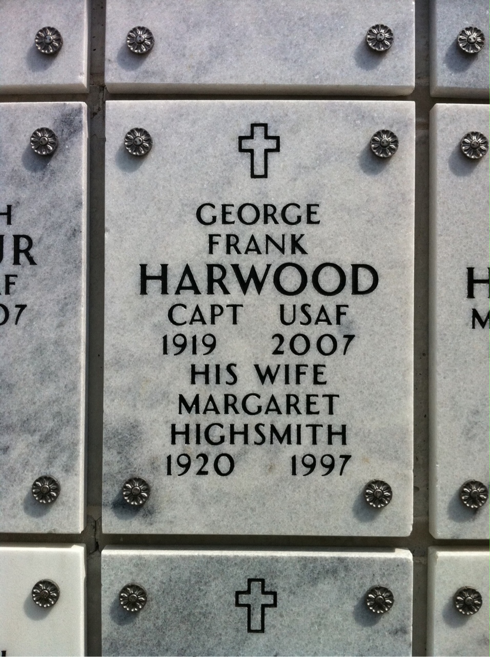George Harwood