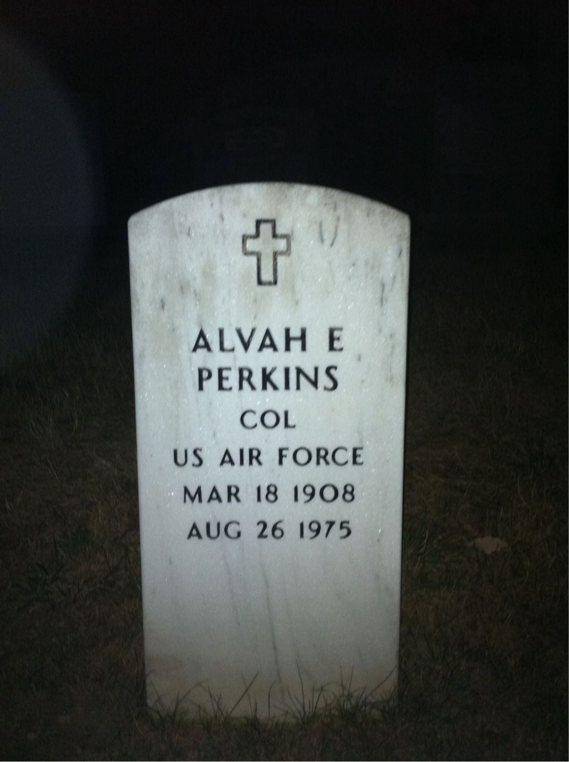 Alvah Perkins