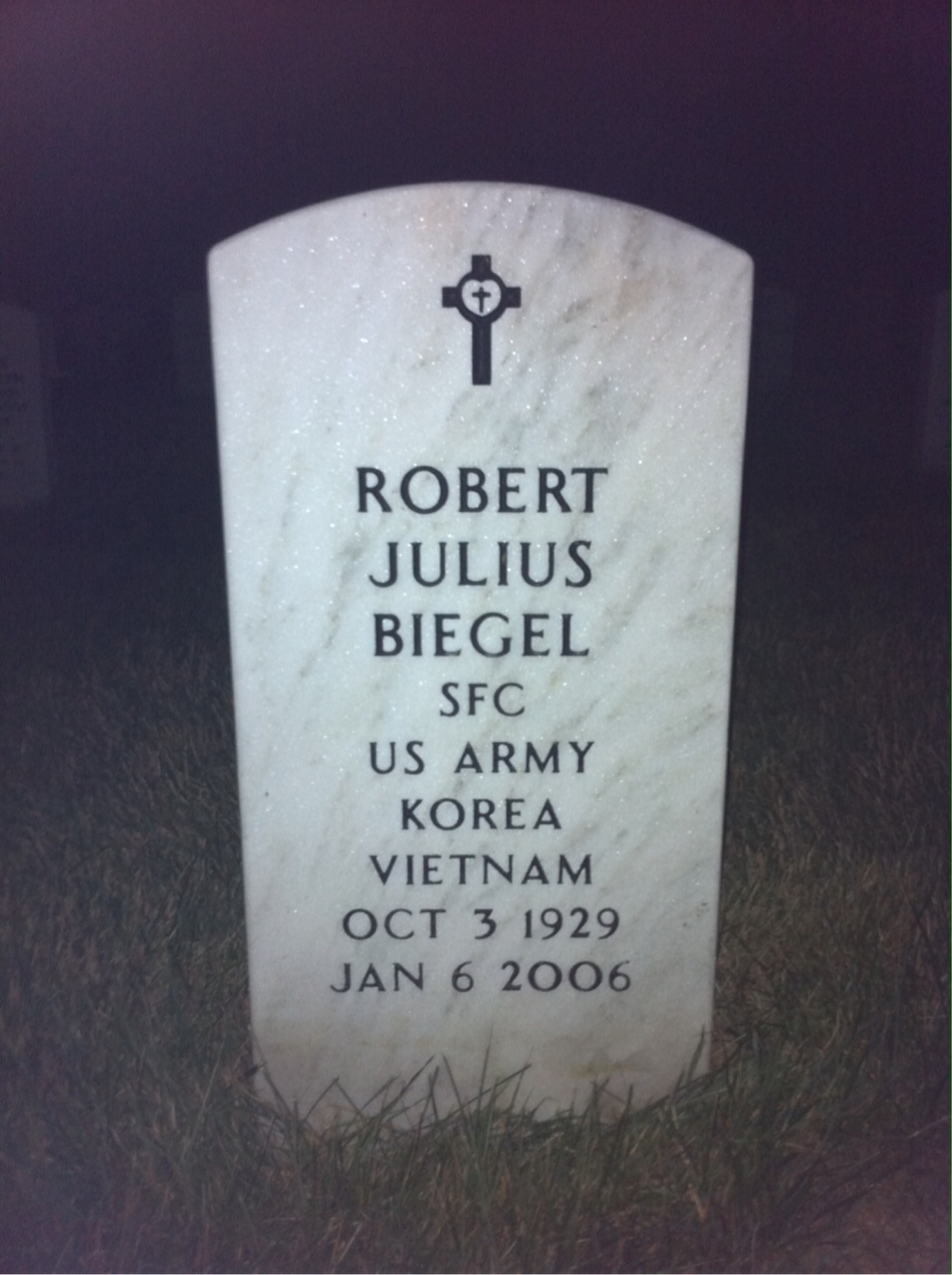 Robert Biegel