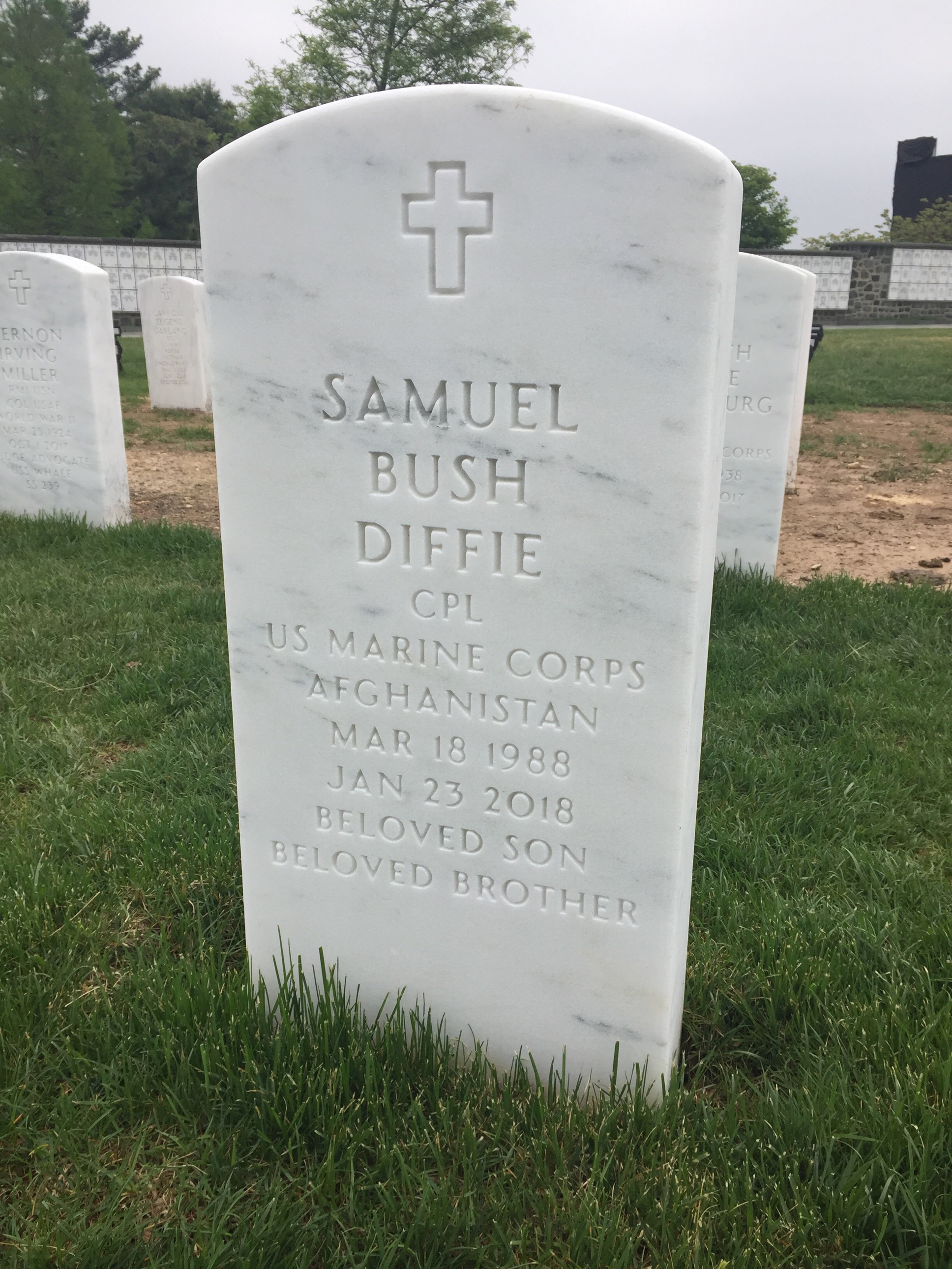 Samuel Diffie