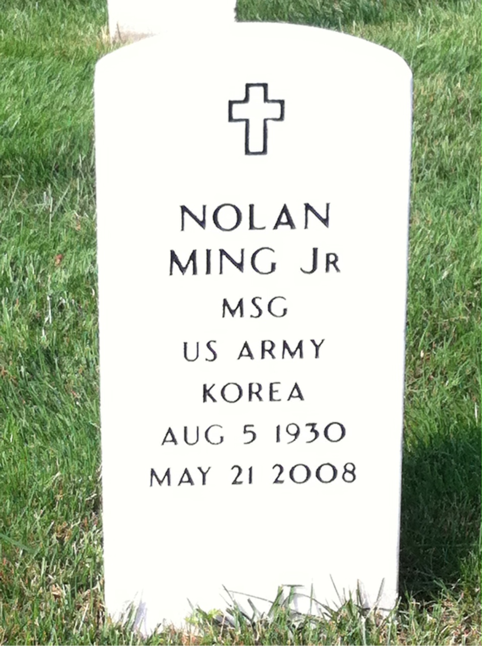 Nolan Ming