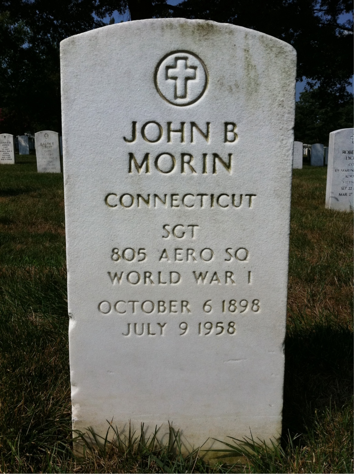 John Morin