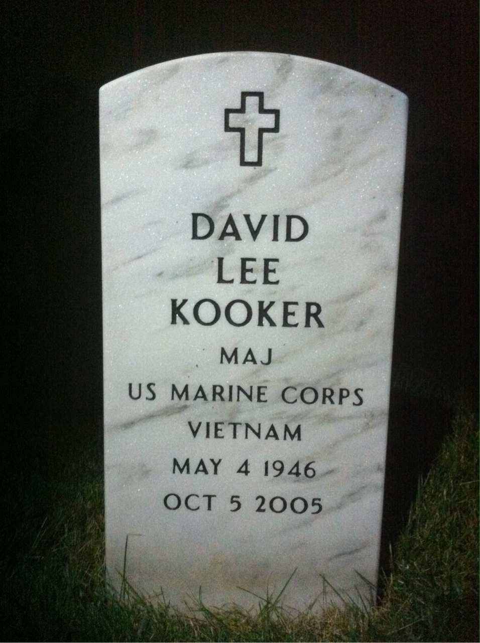 David Kooker
