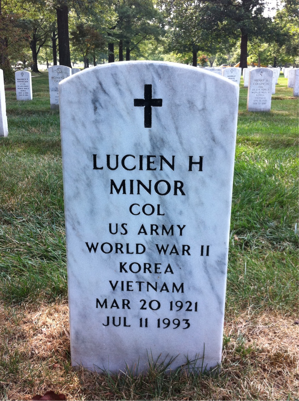 Lucien Minor