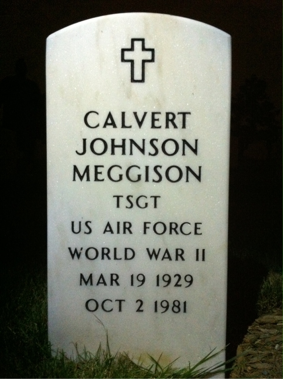 Calvert Meggison