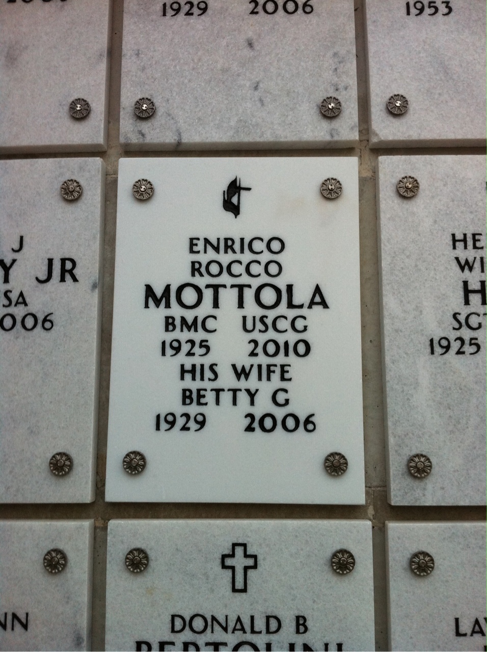 Enrico Mottola