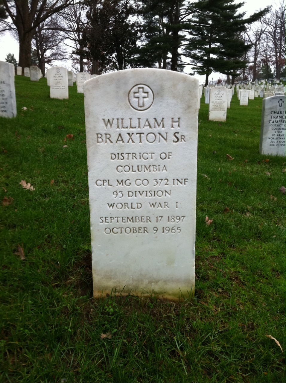William Braxton
