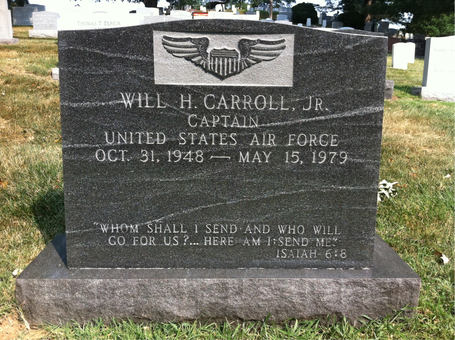 Will Herman Carroll