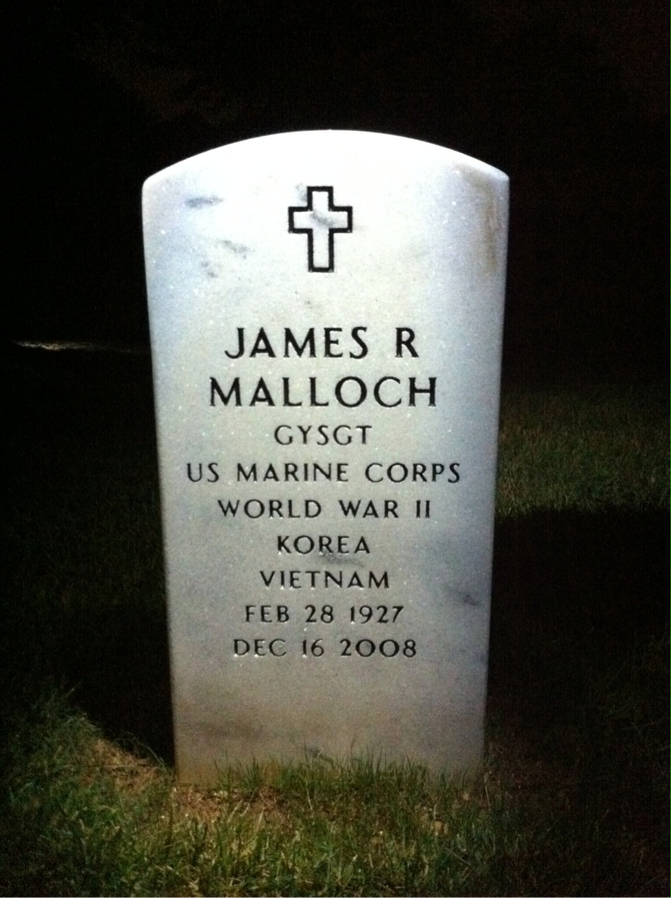 James Malloch