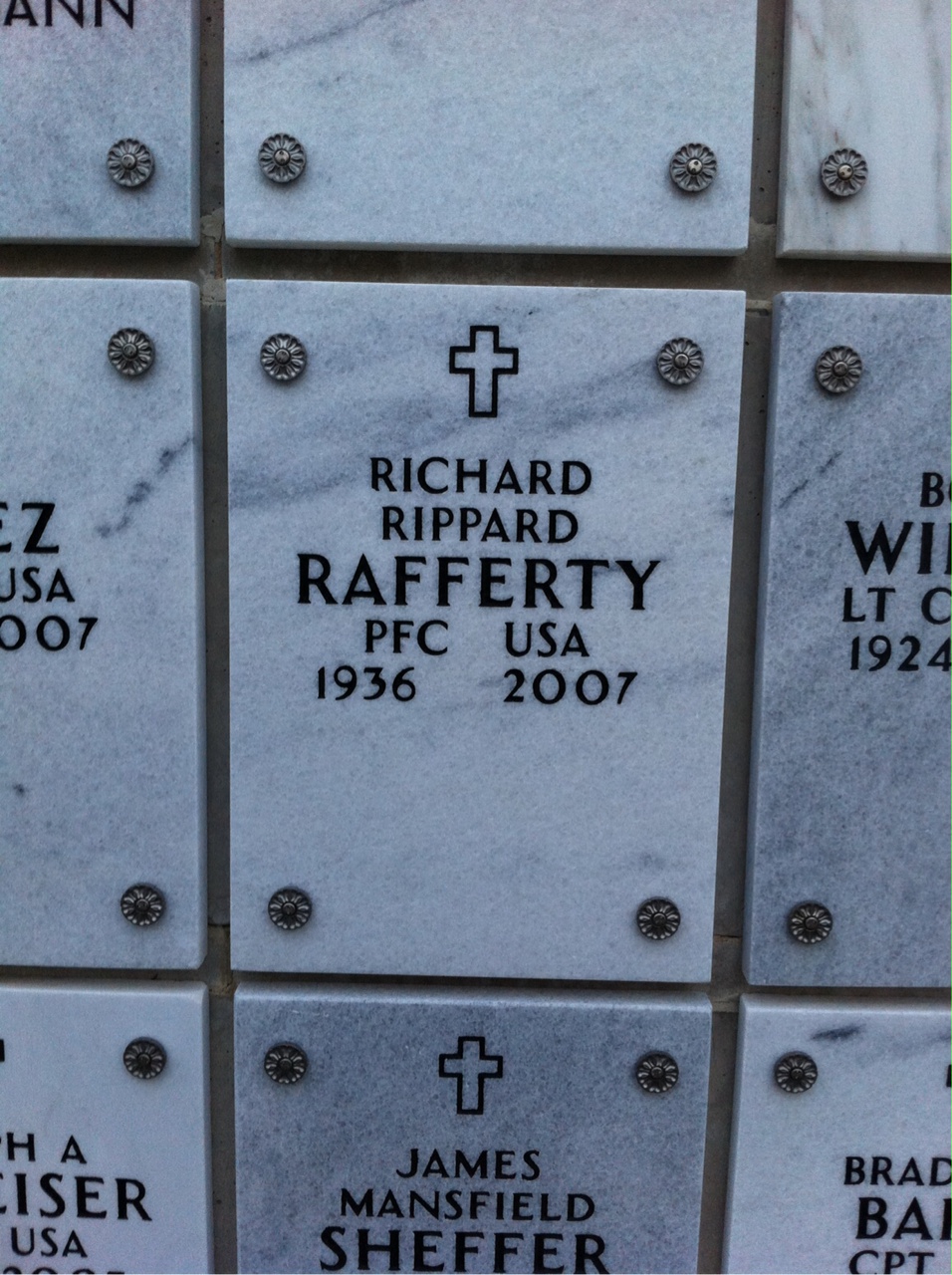 Richard Rafferty