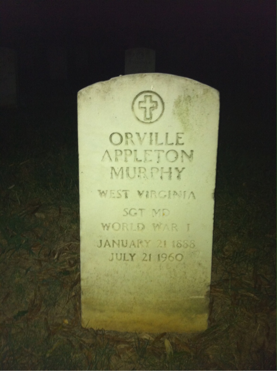 Orville Murphy