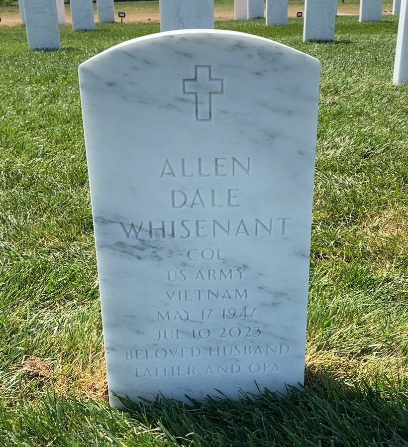 Allen Dale Whisenant