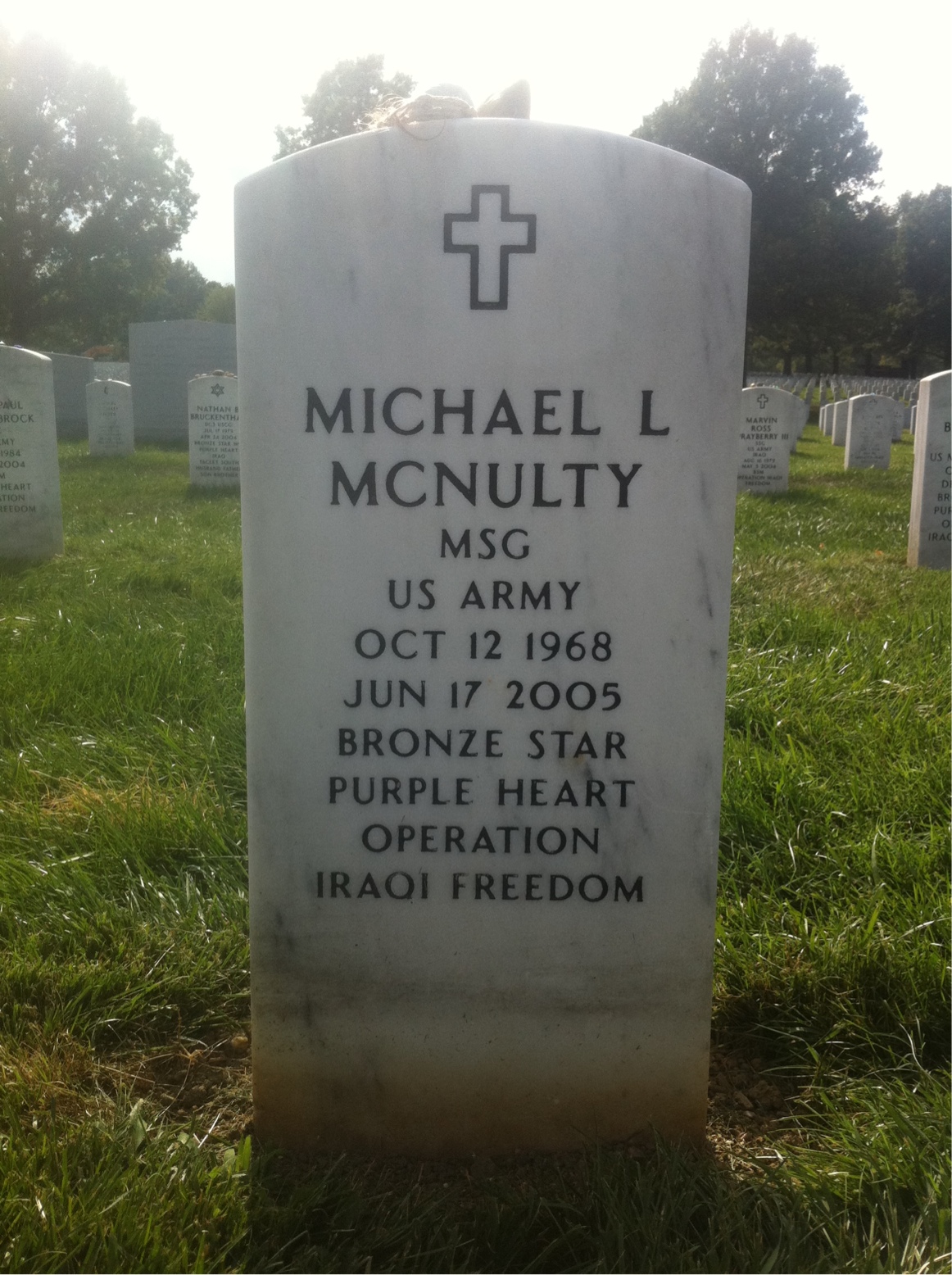 Michael Mcnulty