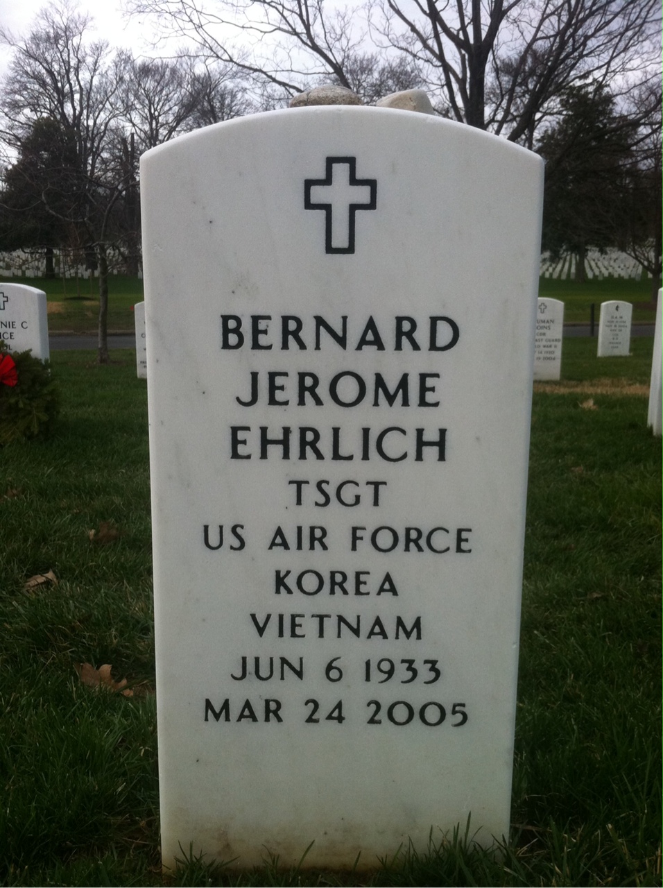 Bernard Ehrlich