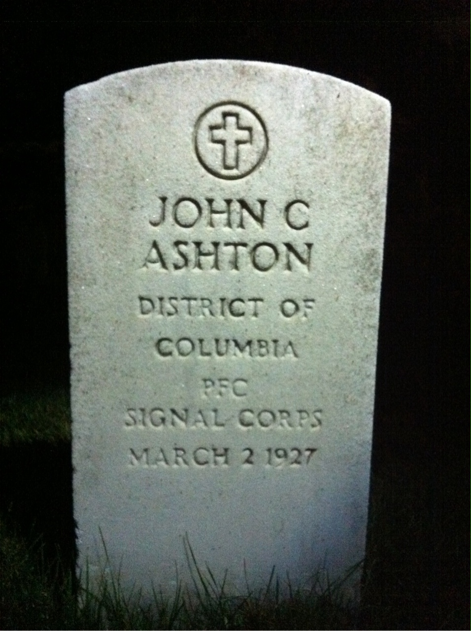 John Ashton