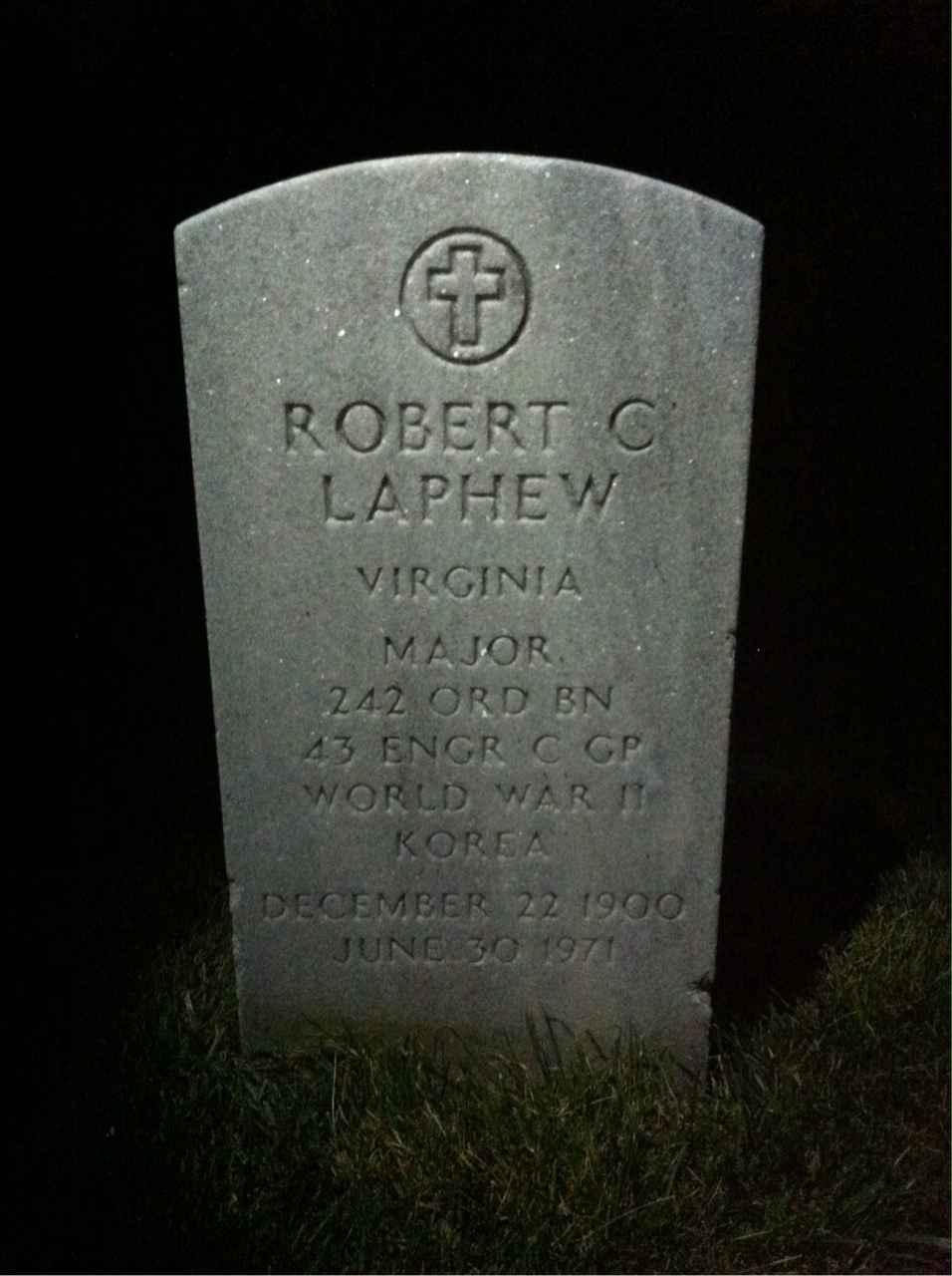 Robert Laphew