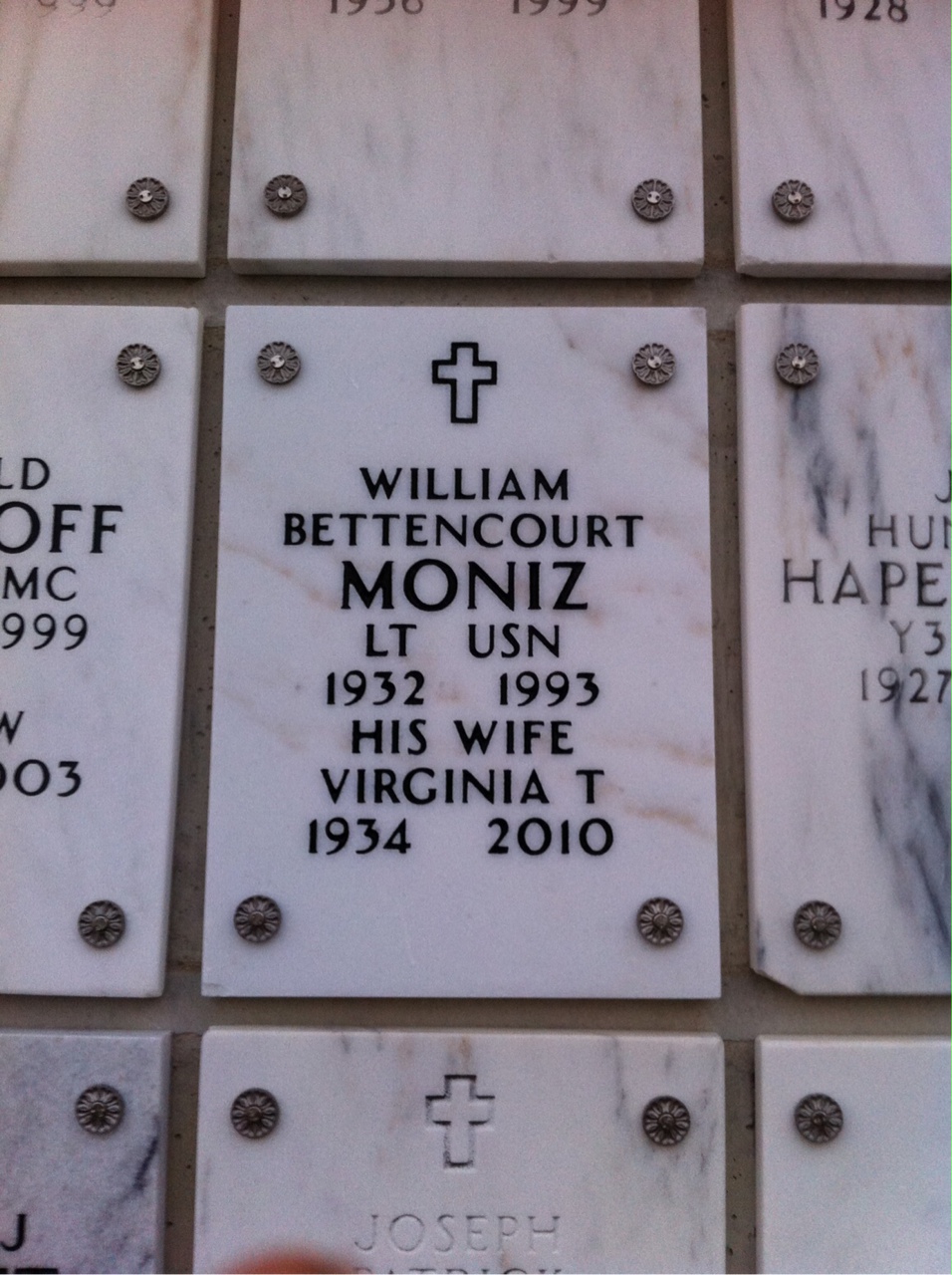 William Moniz