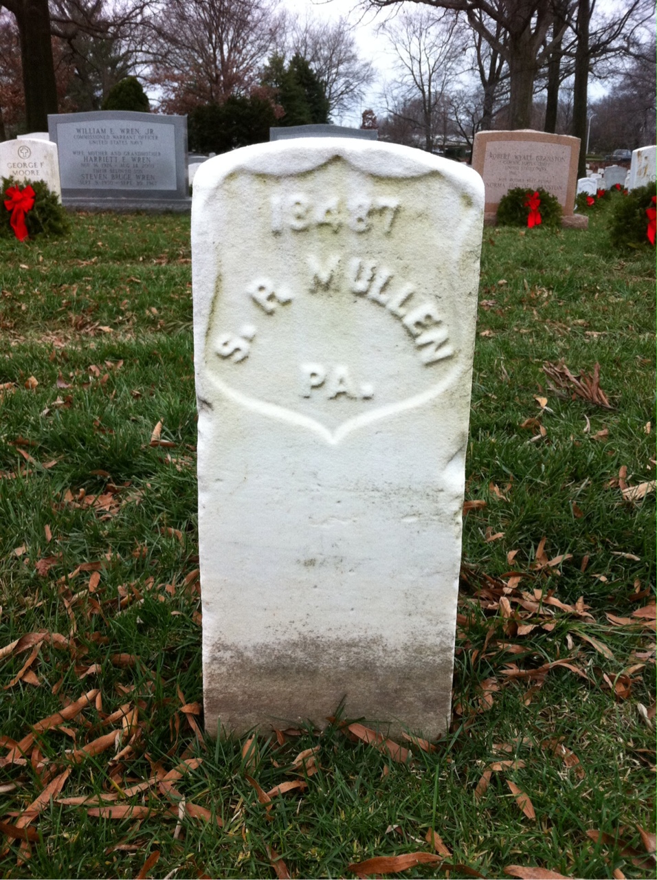 Samuel Mullen
