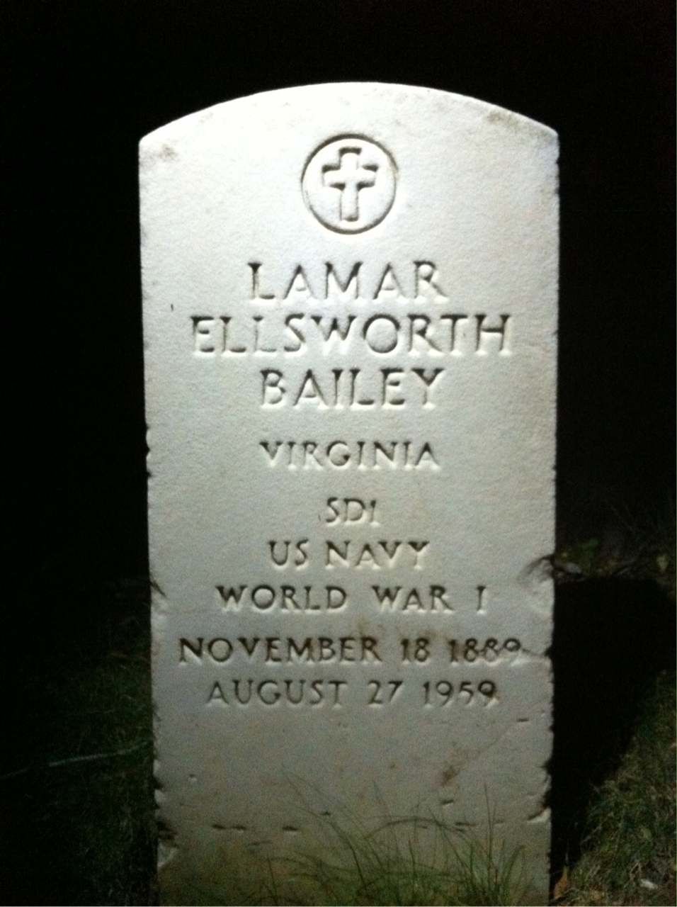 Lamar Bailey