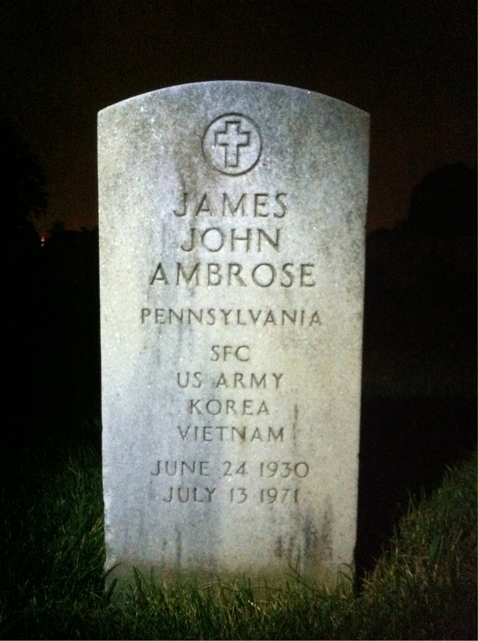 James Ambrose