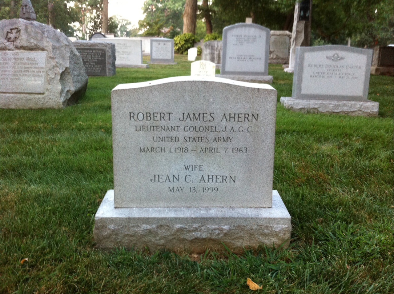 Jean Ahern