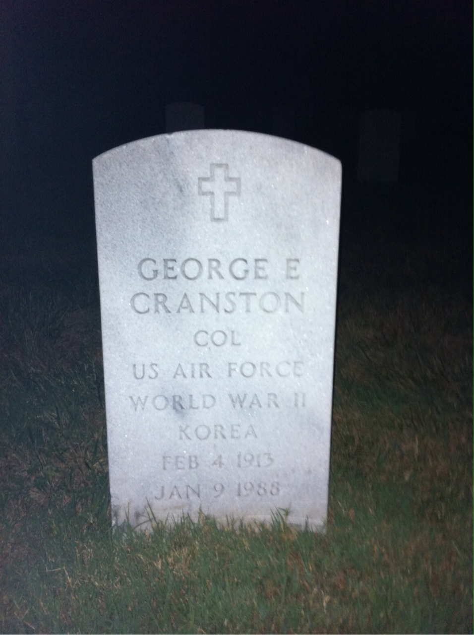 George Cranston