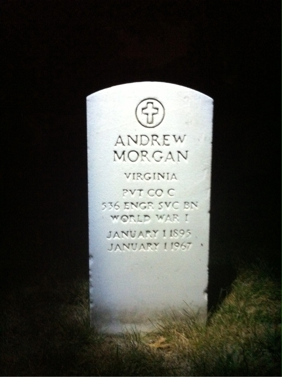 Andrew Morgan