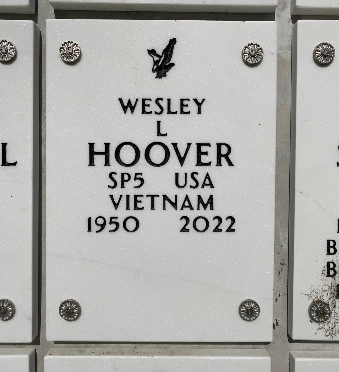 Wesley Lynn Hoover