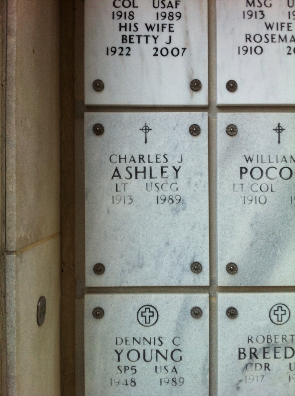 Charles Ashley