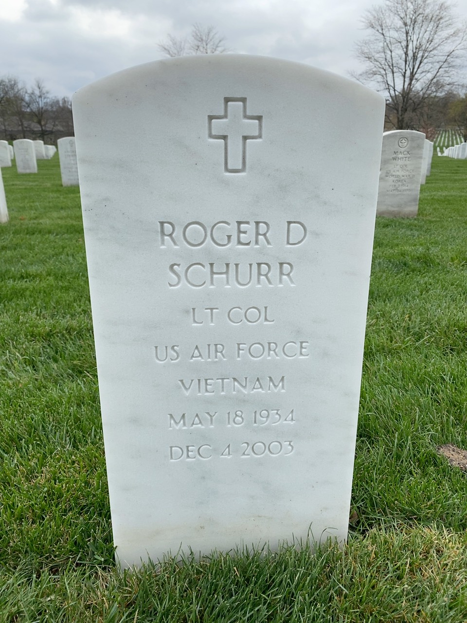 Roger Schurr